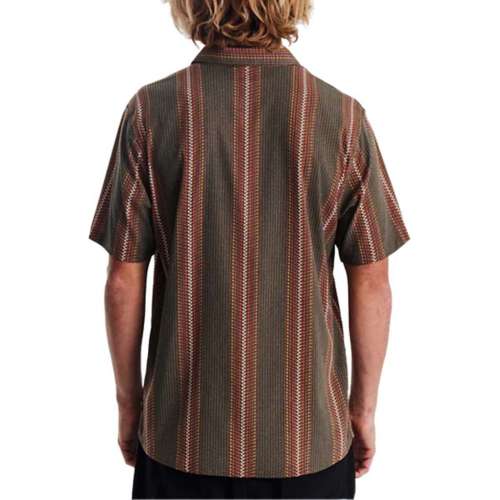 Men's ROARK Bless Up Breathable Stretch Button Up Shirt