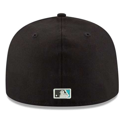 New Era Miami Marlins On Field 59Fifty Fitted Trucker hat