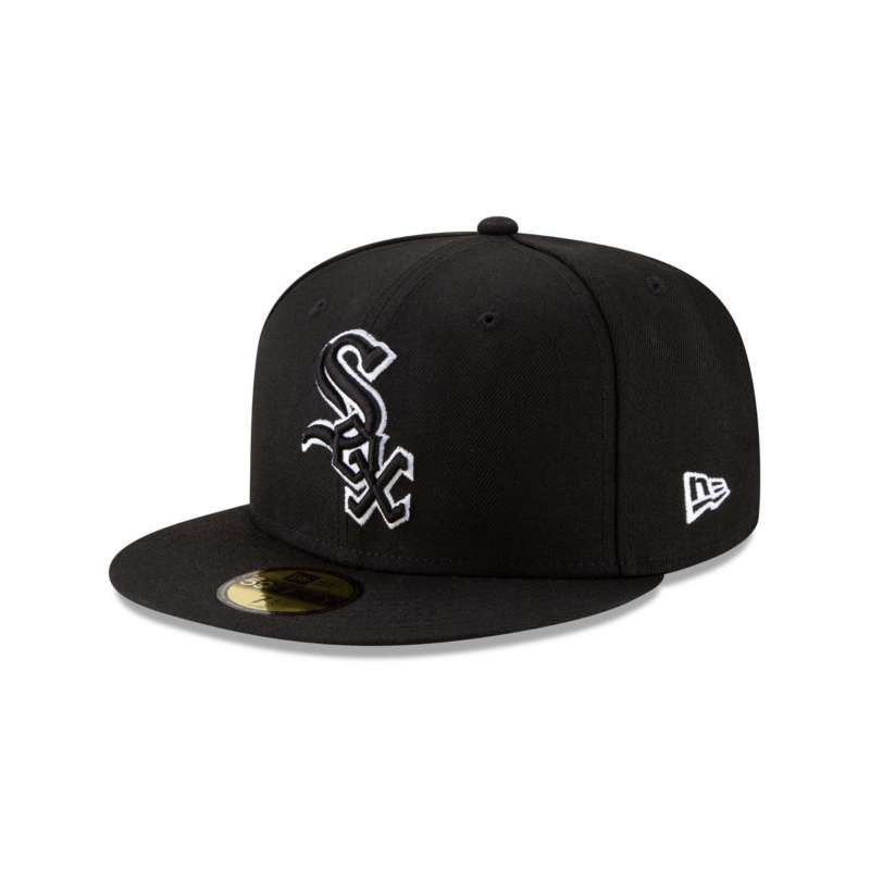 New Era Chicago White Sox Authentic Collection 59Fifty Fitted Hat ...