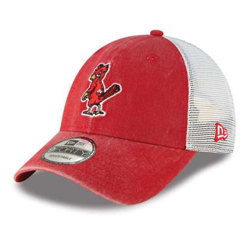 New Era St. Louis Cardinals 1950 Coopertown Logo 9Forty Adjustable