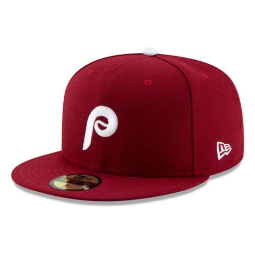New Era Philadelphia Phillies Onfield Fitted Hat