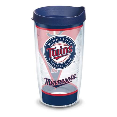 Tervis Minnesota Twins Batter Up 16oz Tumbler