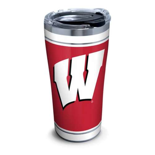 Tervis Wisconsin Badgers Campus Stainless Steel 20oz Tumbler
