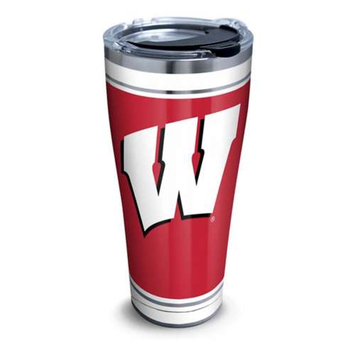 Tervis Wisconsin Badgers Campus Stainless Steel 30oz Tumbler