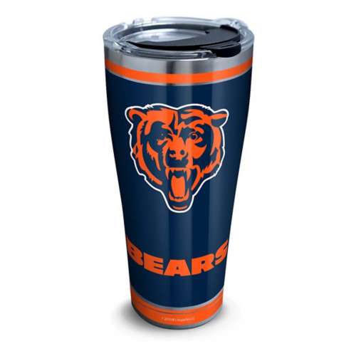 Tervis Chicago Bears Touchdown Stainless Steel 30oz Tumbler