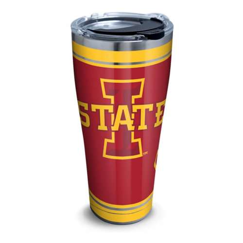 Tervis Iowa State Cyclones Campus Stainless Steel 30oz Tumbler