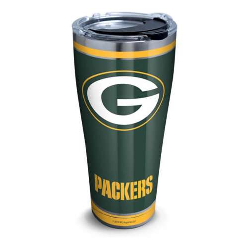 Tervis Green Bay Packers Touchdown Stainless Steel 30oz Tumbler