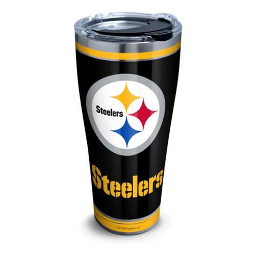 Tervis Pittsburgh Steelers Touchdown Stainless Steel 30oz Tumbler