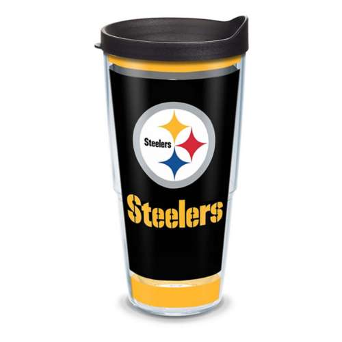 Tervis Pittsburgh Steelers Touchdown 24oz Tumbler