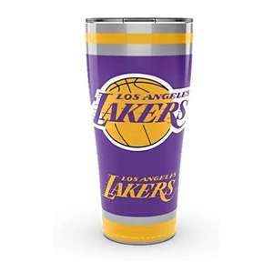 Milwaukee Bucks Tervis Swish 30oz. Stainless Steel Tumbler