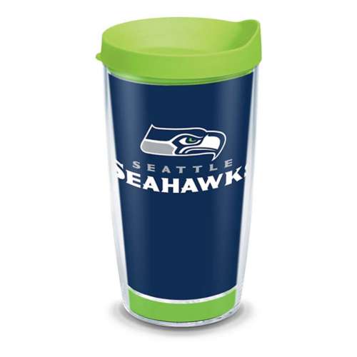 Tervis Seattle Seahawks State Logo 16oz Tumbler
