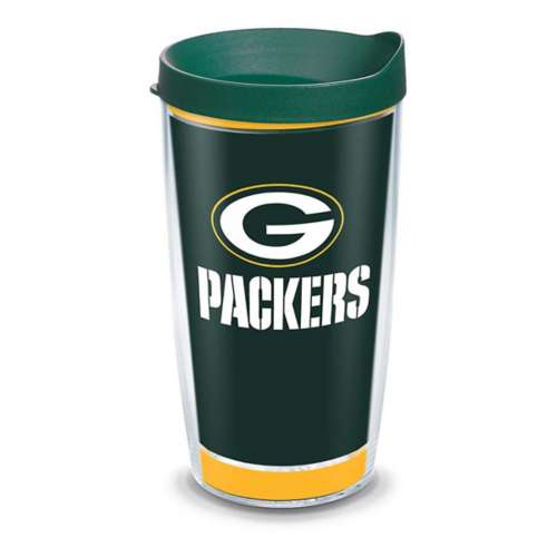 Tervis Green Bay Packers State Logo 16oz Tumbler