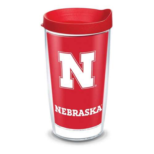 Tervis Nebraska Cornhuskers State Logo 16oz Tumbler