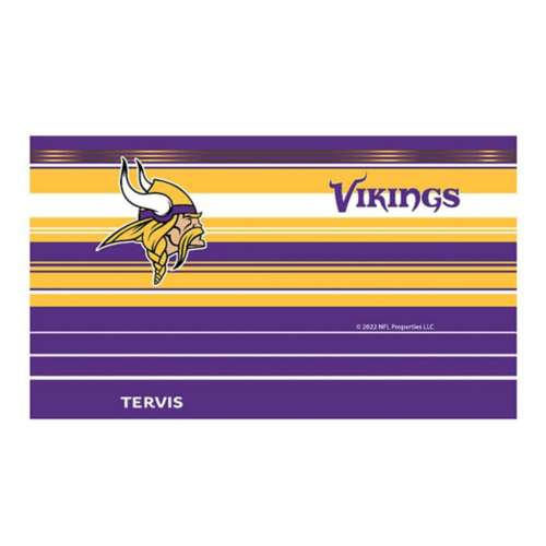 Tervis Minnesota Vikings 16oz. Hype Stripes Classic Tumbler