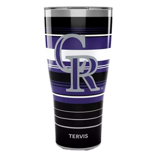 Tervis Tumbler Colorado Rockies 30oz Hyperstripe Tumbler - Primary Image