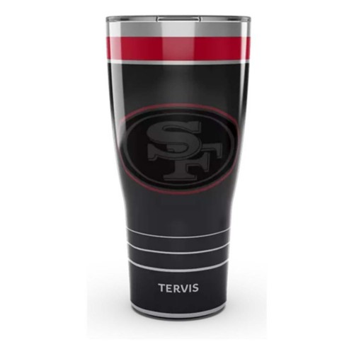 Tervis Tumbler San Francisco 49ers 30oz Game Night Tumbler - Primary Image