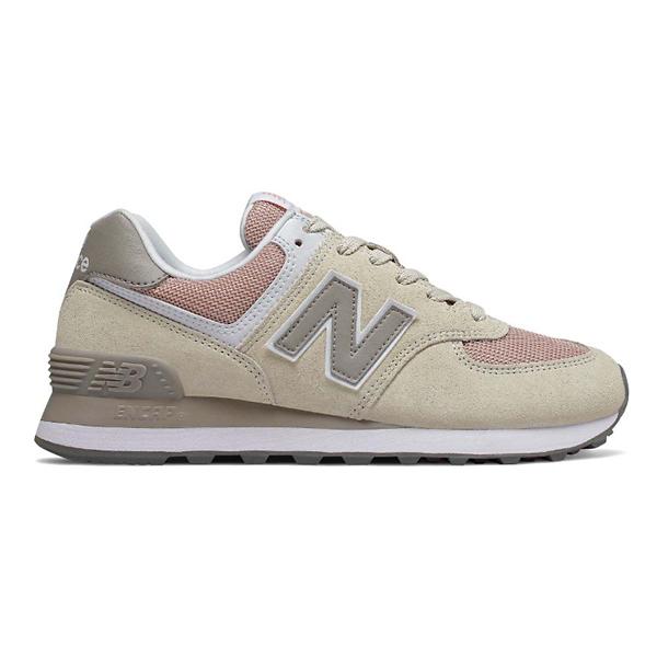new balance 574 oyster pink