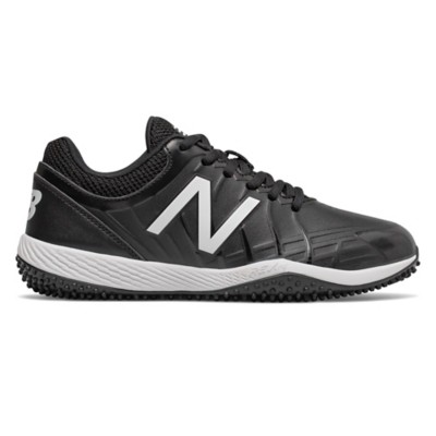 black baseball turf shoes