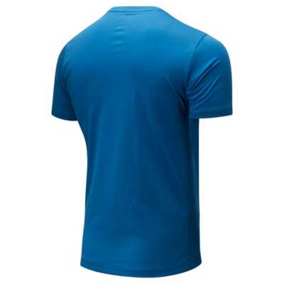 Men S New Balance Essentials Stacked Logo T Shirt Scheels Com