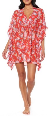 jessica simpson beach cover up