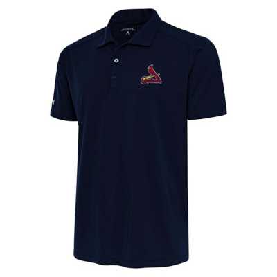 Lids Chicago Cubs Antigua Tribute Polo
