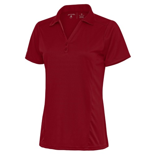 Women's Antigua Tribute V-Neck Polo