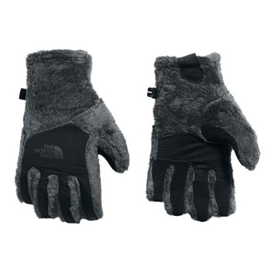 the north face osito gloves