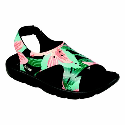 reef toddler sandals girl