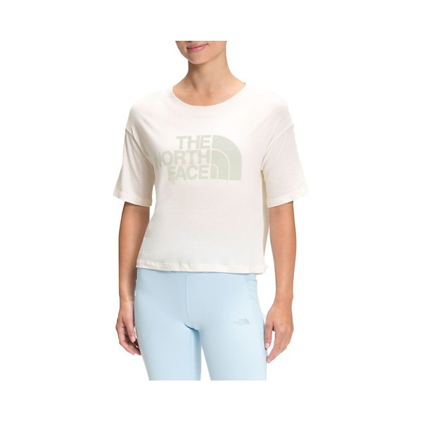 Women's The North Face Half Dome Cropped T-Shirt product image