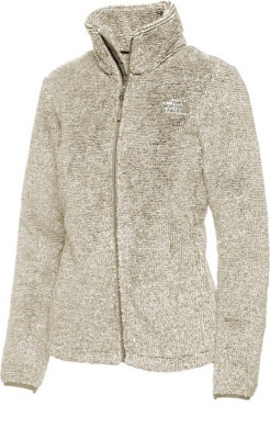womens north face fuzzy jacket