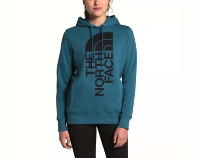 north face women's trivert pullover hoodie