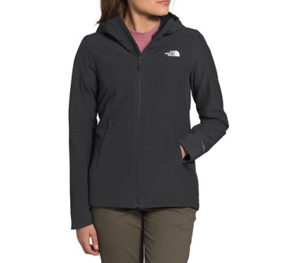 North face shelbe raschel hoodie clearance black