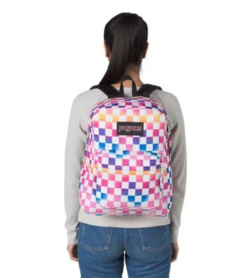 jansport superbreak plus laptop backpack