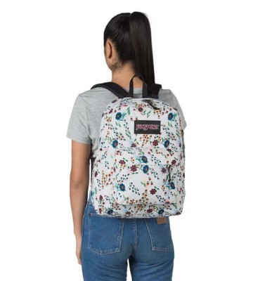 jansport superbreak plus laptop backpack