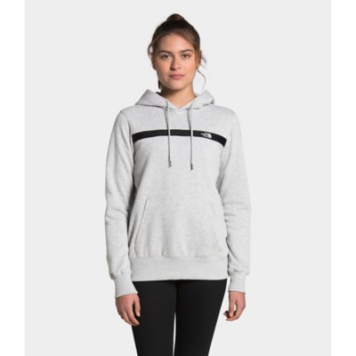 north face edge to edge hoodie women's