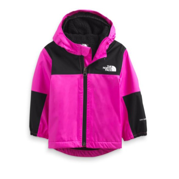 Baby The North Face Warm Storm Rain Jacket product image