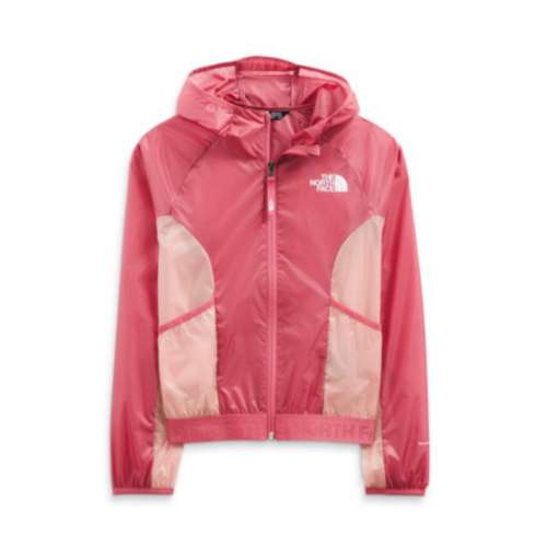 Girls' The North Face WindWall Hoodie
