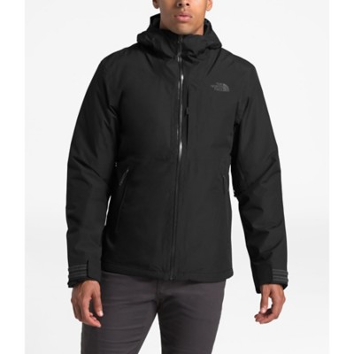the north face inlux softshell