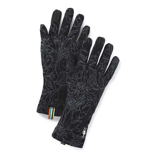 Women's Smartwool Merino 250 Pattern Gloves
