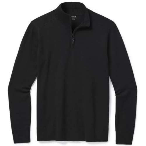 Men's Smartwool Sparwood Half Zip Pullover Sweater
