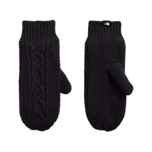 Women's The North Face Cable Minna Mittens