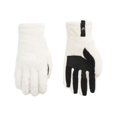 north face osito gloves