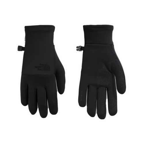 the north face etip recycled glove black