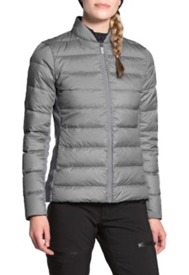 women's lucia hybrid down jacket