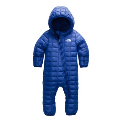 baby girl bunting snowsuit