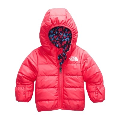 baby north face reversible jacket