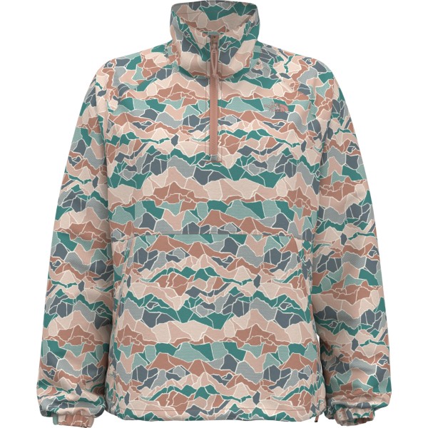 Women's The North Face Printed Class V Pullover product image