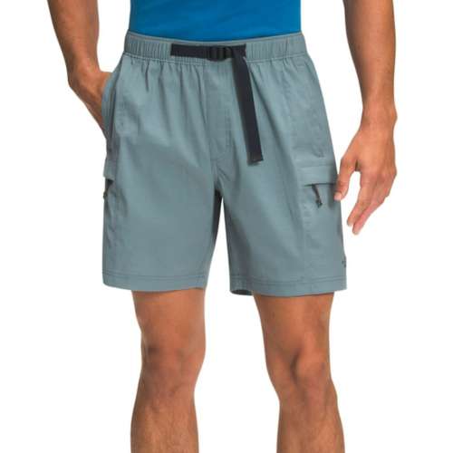 the north face gold class v belted hybrid shorts