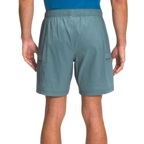 the north face gold class v belted hybrid shorts