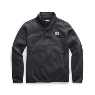 north face sherpa patrol pullover